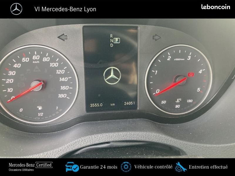 Mercedes-benz Sprinter Fg 315 CDI 37 (image 10)