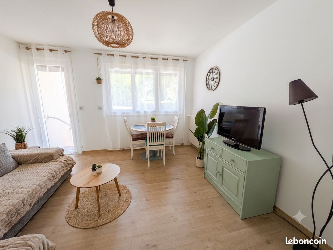 Appartement 4 pièces 69 m² · à Toulouse · 69 m² · 1 350 €/mois