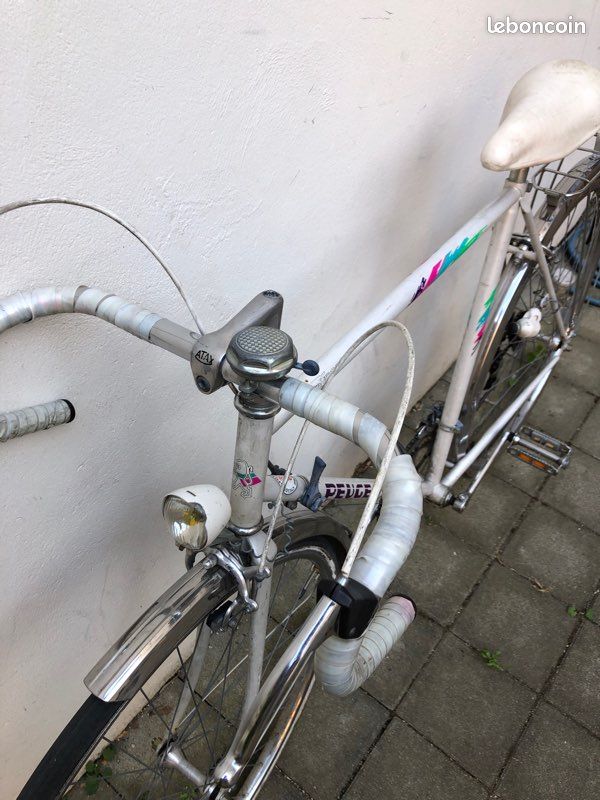 Vélo Peugeot ville taille 57 (image 4)