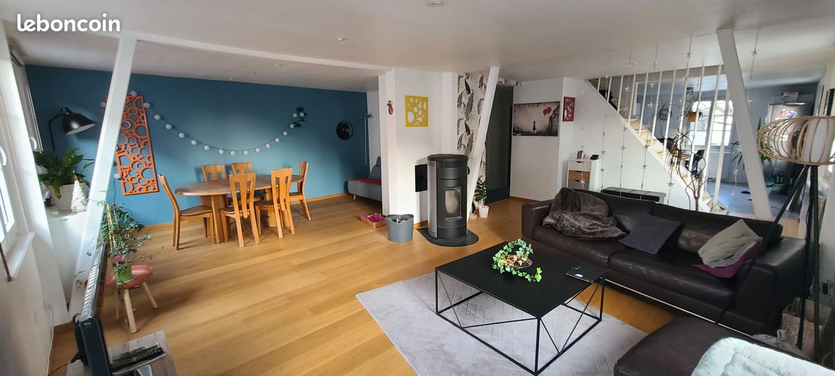 Appartement 4 pièces 112 m² · à Schiltigheim · 112 m² · 380 000 €