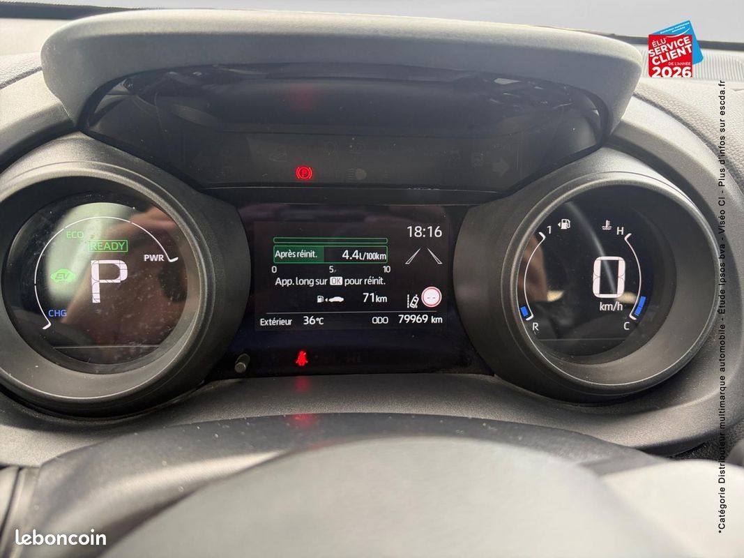 Toyota Yaris Cross 116h Design MY21 (image 12)