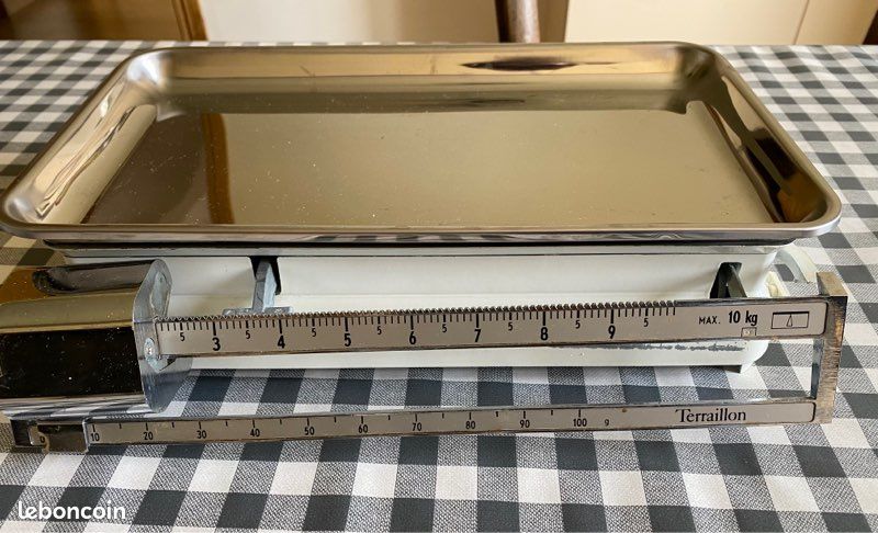 Balance Terraillon ….sans piles (image 2)