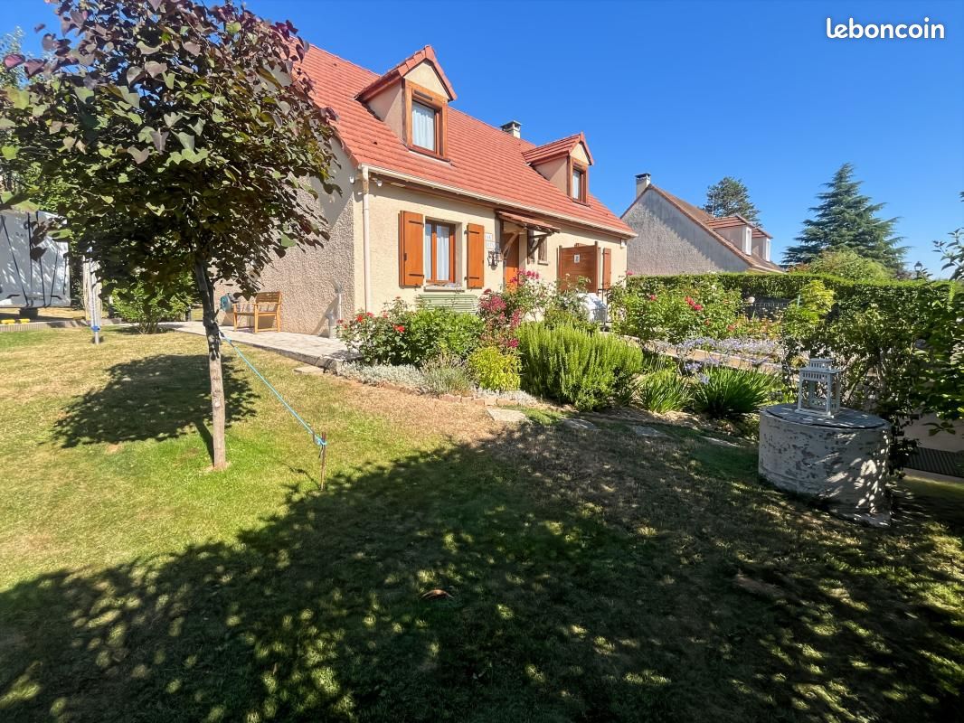 Maison 6 pièces 112 m² · à Puiseux-Pontoise · 112 m² · 470 000 €