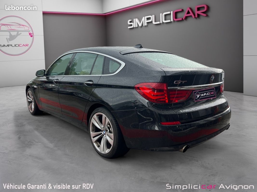 BMW SERIE 5 GRAN TURISMO Gran Turismo Exclusive A 535i 306 ch (image 3)