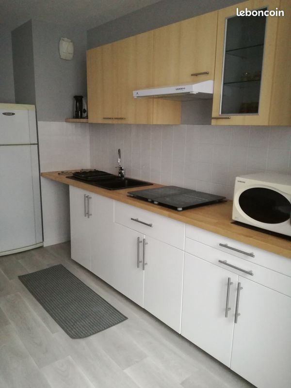 Appartement 2 pièces 36 m² · à Orléans · 36 m² · 550 €/mois