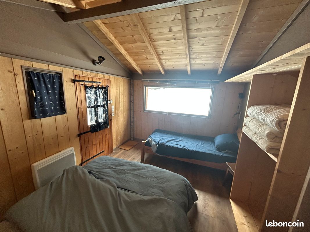Location chalet montagne ensoleillé avec vue, 6/7 personnes (image 10)