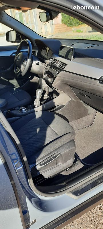 BMW X2 xdrive 25e 220ch BVA6 ,1ére main, tva récupérable, toit ouvrant panoramique,parfait état (image 10)