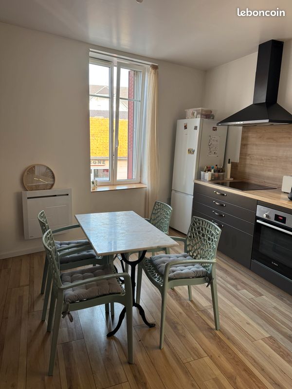 Appartement 2 pièces 45 m² · à Thaon-les-Vosges · 45 m² · 500 €/mois