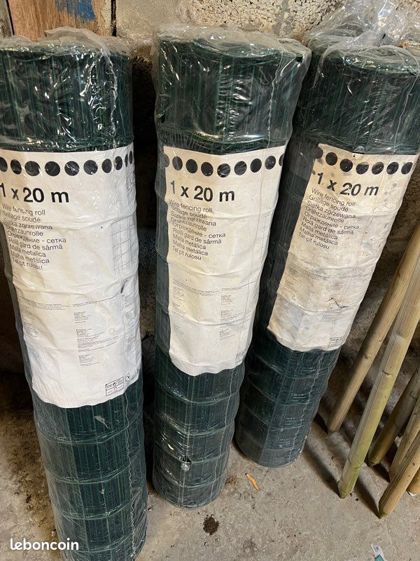 Grillage 1m x 20 m (image 1)