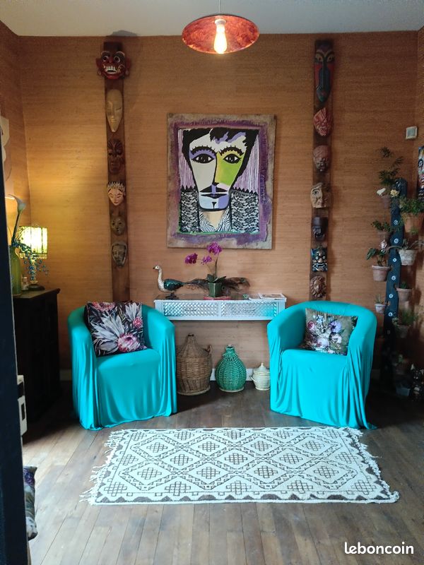Chambre Cosy chez l'habitant (image 3)