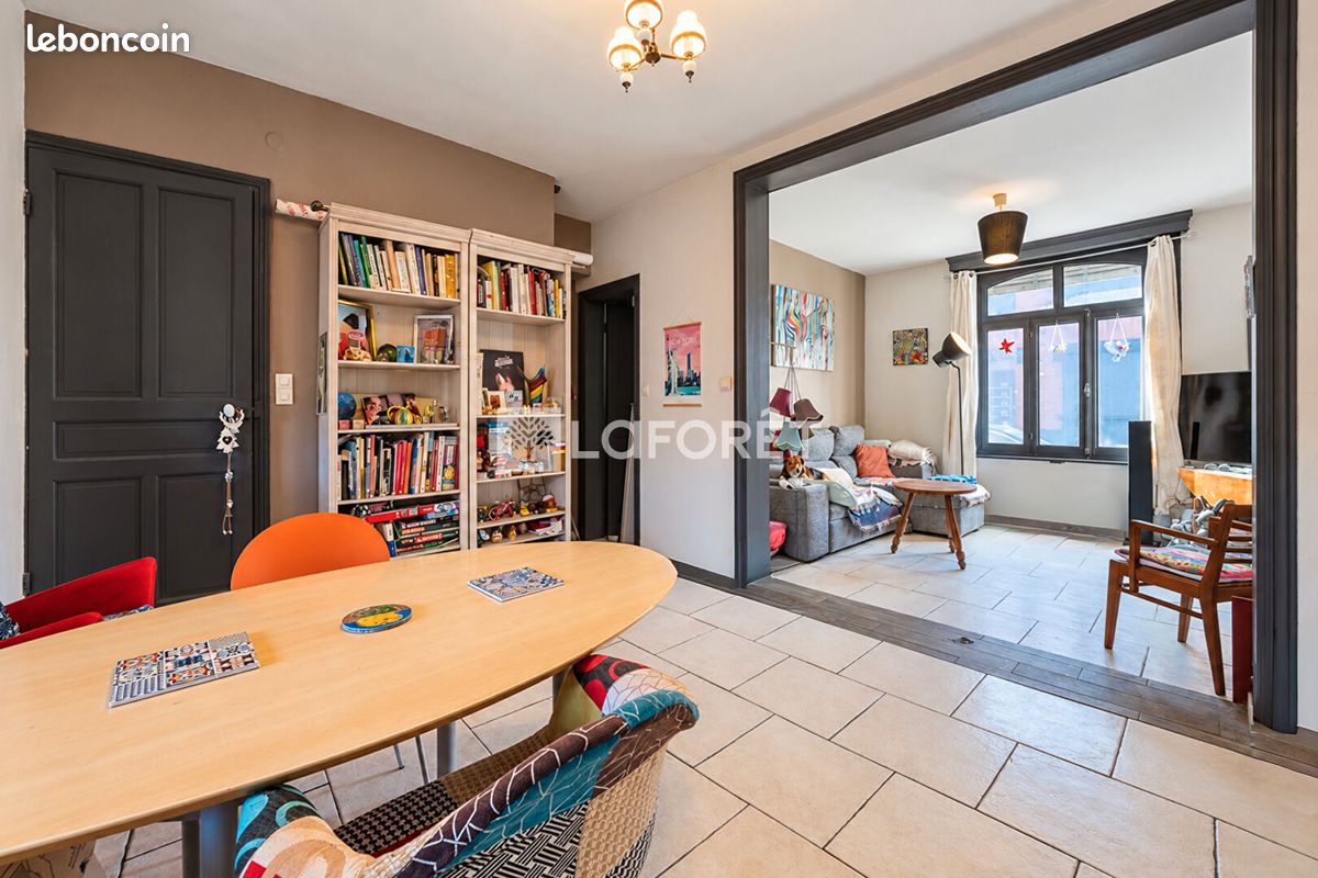 Maison 4 pièces 110 m² · à Douai · 110 m² · 144 900 €