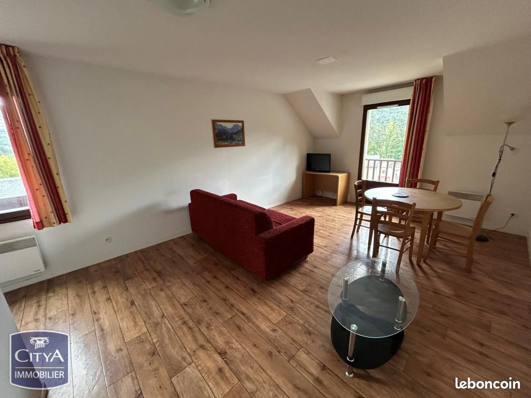 Appartement 2 pièces 40 m² · à Aspin-en-Lavedan · 40 m² · 55 000 €