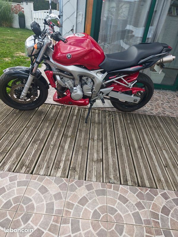 Yamaha fz6 (image 3)