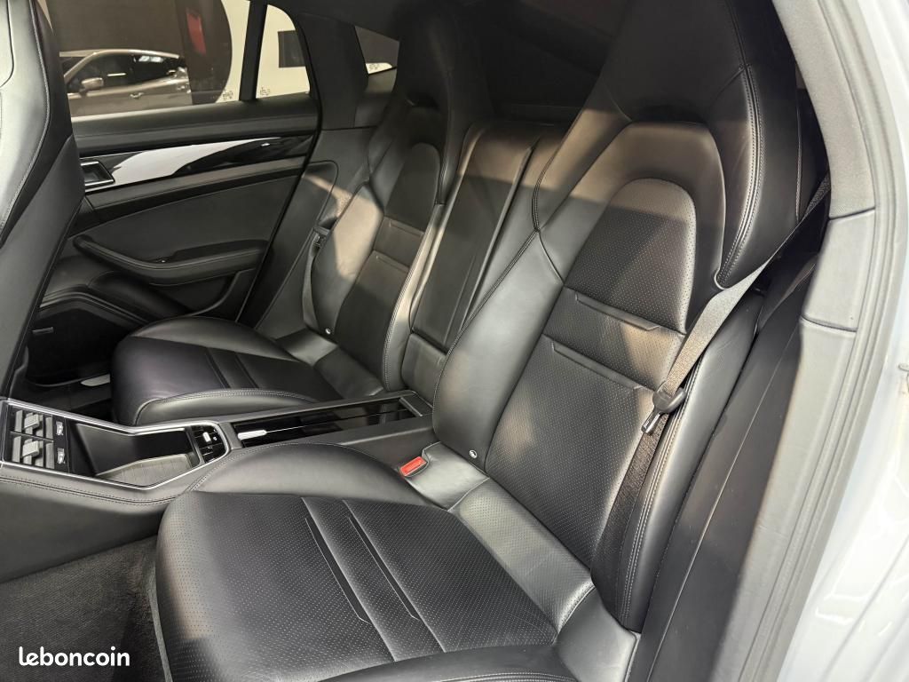 PORSCHE PANAMERA 2.9i V6 - 462 cv -PDK - 4 E-Hybrid - Française Suivi complet Porsche (image 42)