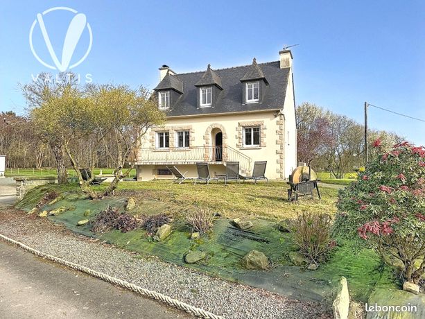 Maison 5 pièces 118 m²