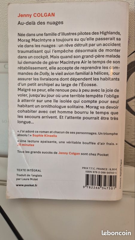 Au dela des nuages (image 2)