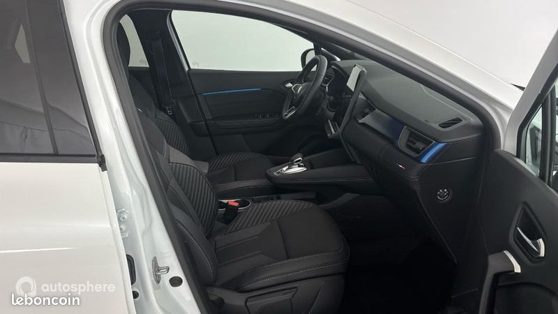 Renault Captur 1.6 E-Tech full hybrid 145ch esprit Alpine (image 15)