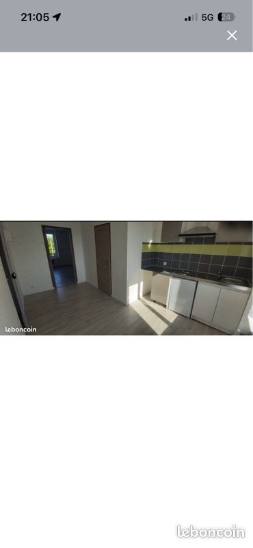 Appartement 1 pièce 30 m² · à La Souterraine · 30 m² · 360 €