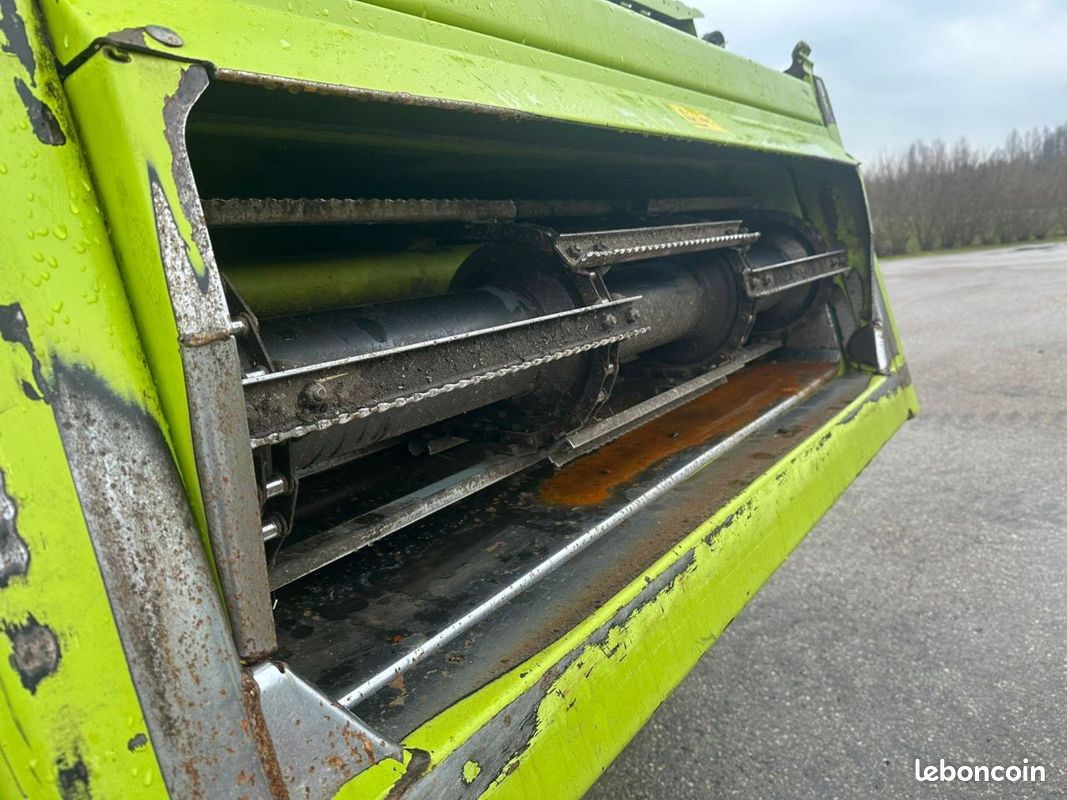 Claas LEXION 8700 TT 4RW (image 13)