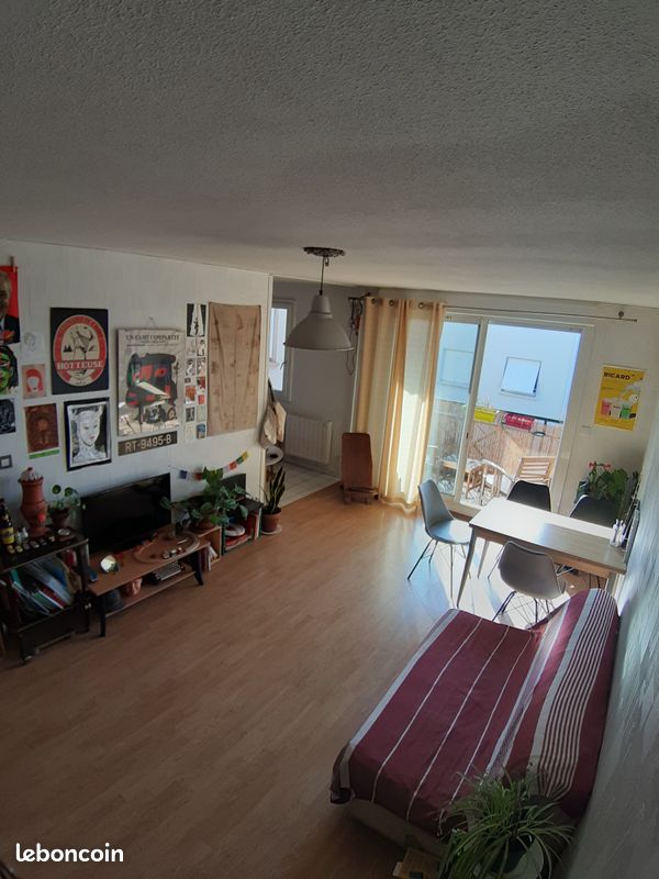 Appartement 2 pièces 47 m² · à Toulouse · 47 m² · 700 €/mois
