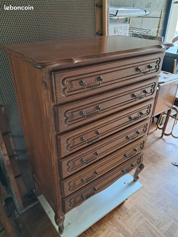 Commode 6 tiroirs (image 2)