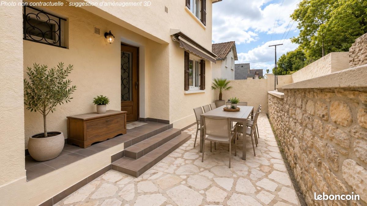 Maison 4 pièces 83 m² · à Brive-la-Gaillarde · 83 m² · 169 900 €