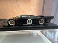 KBS074 SPARK Porsche 962 Dauer Test #35 24 Heures du Mans 1994 1/43 - Collection