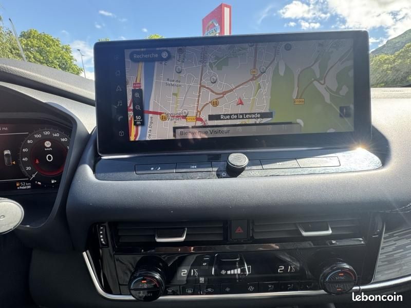 Nissan Qashqai e-POWER 190ch Tekna 2022 (image 20)