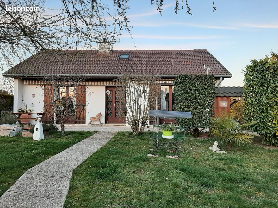 Maison 5 pièces 90 m² · à Vaudes · 90 m² · 182 000 €