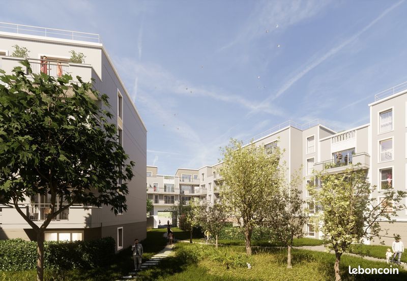 Appartement 1 pièce 27 m² · à Le Plessis-Trévise · 27 m² · 179 000 €