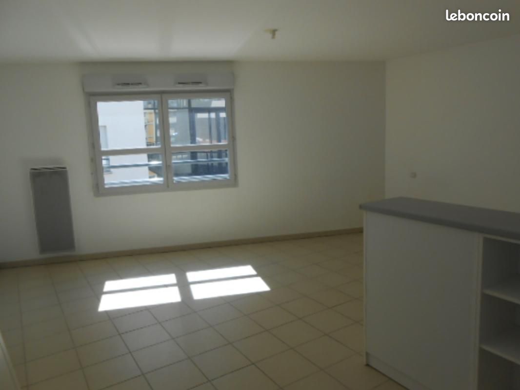 Appartement 1 pièce 38 m² · à Toulouse · 38 m² · 487 €