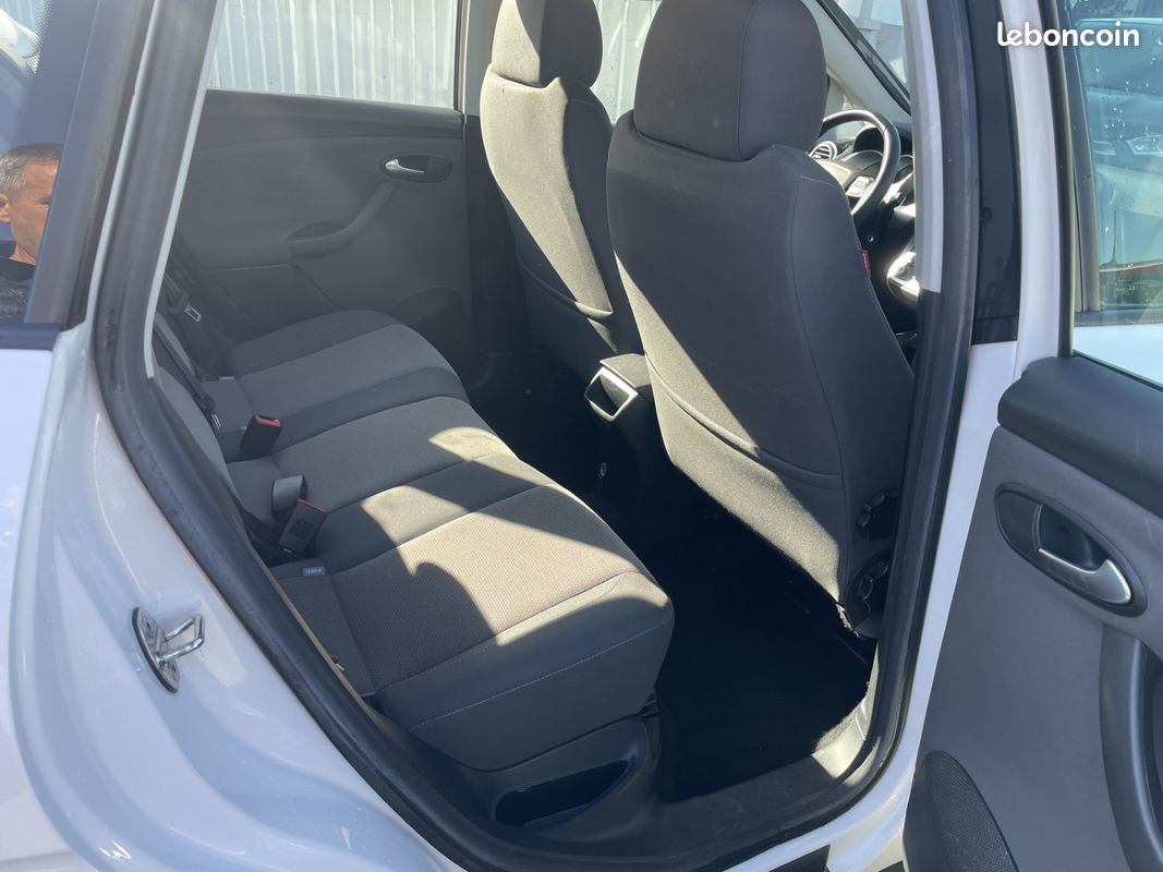 Seat Altea XL 1.6 TDI 105 FAP Reference Copa E-Ecomotive (image 5)
