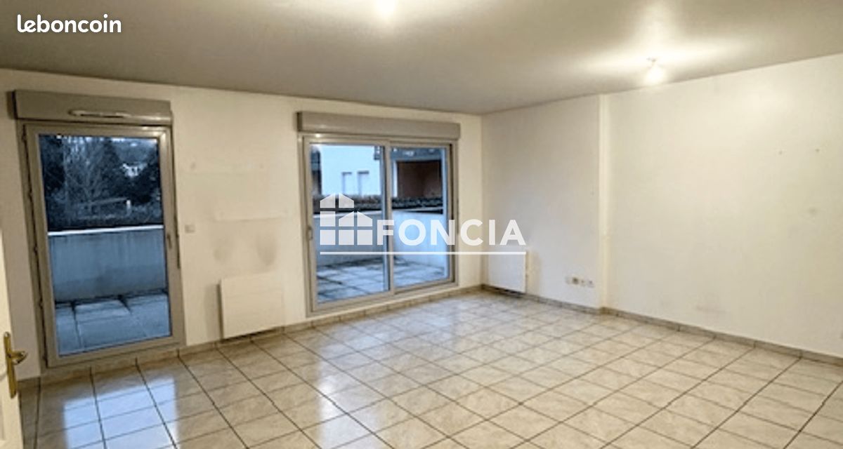 Appartement 3 pièces 66 m² · à L'Étrat · 66 m² · 730 €/mois