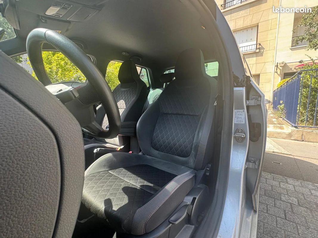Skoda fabia skoda fabia 95 tsi monte carlo bvm-carplay-key less go-caméra de recul (image 13)