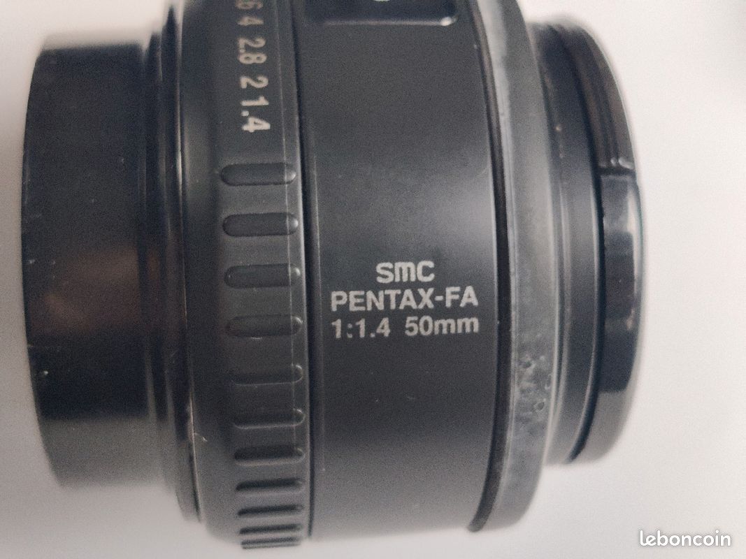 Pentax K20D + Smc DA 18-55mm + SMC PENTAX-FA 1:1.4 50mm (image 7)