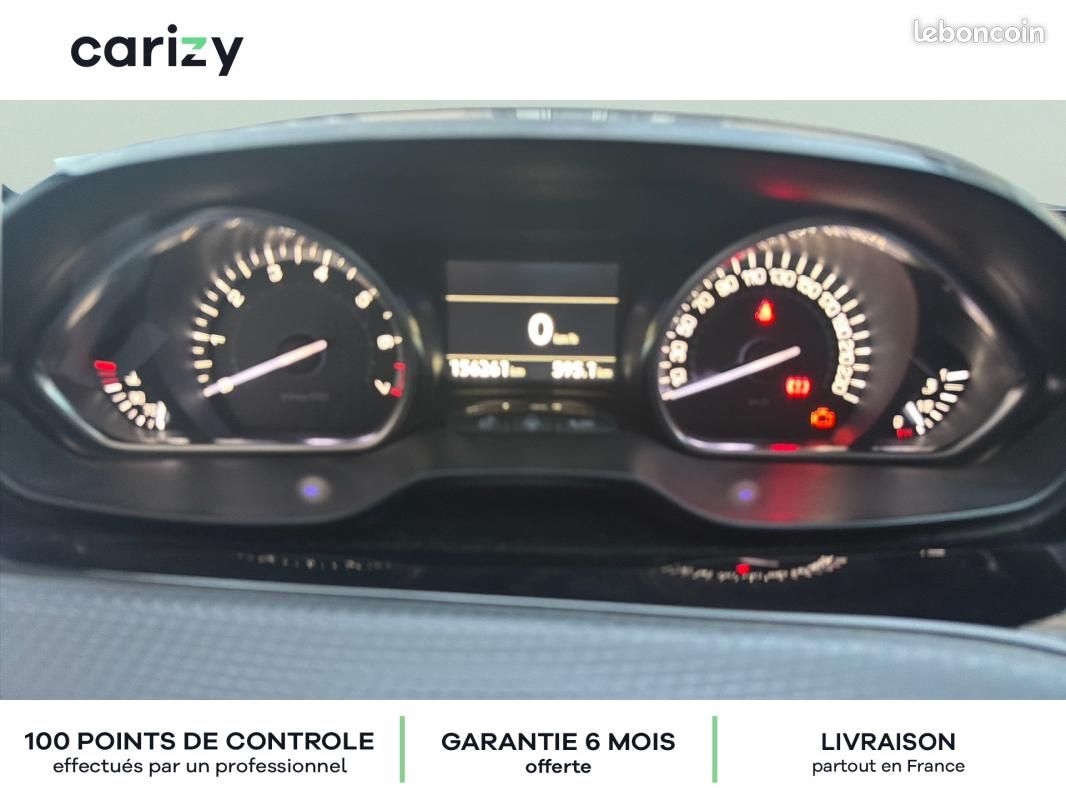 Peugeot 2008 1.2 PureTech 110ch S&S BVM5 GT Line (image 20)