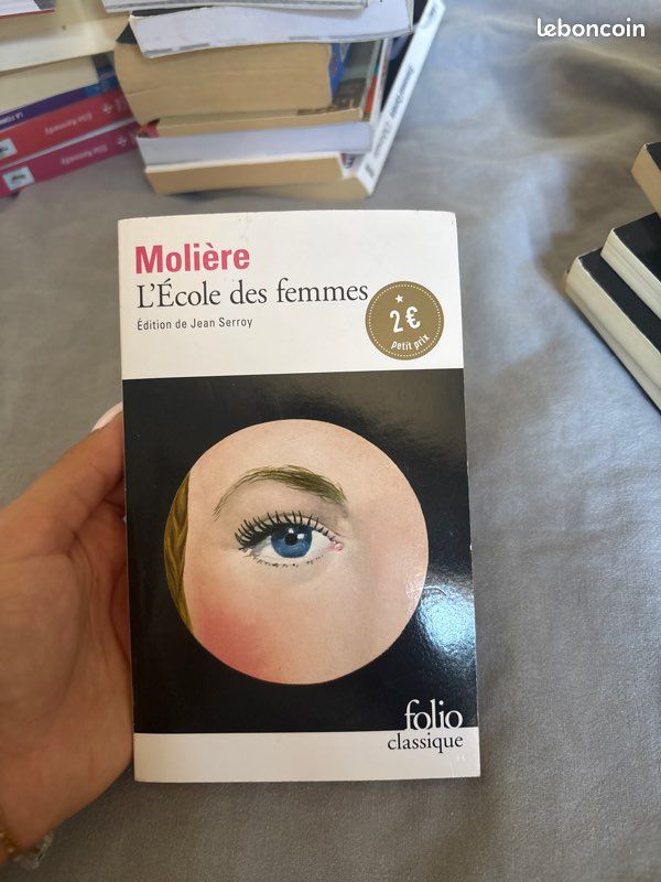 L’école des femmes (image 1)
