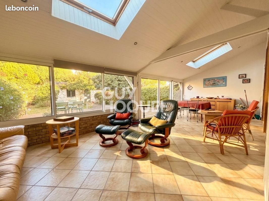 Maison 5 pièces 137 m² · à Nantes · 137 m² · 481 528 €