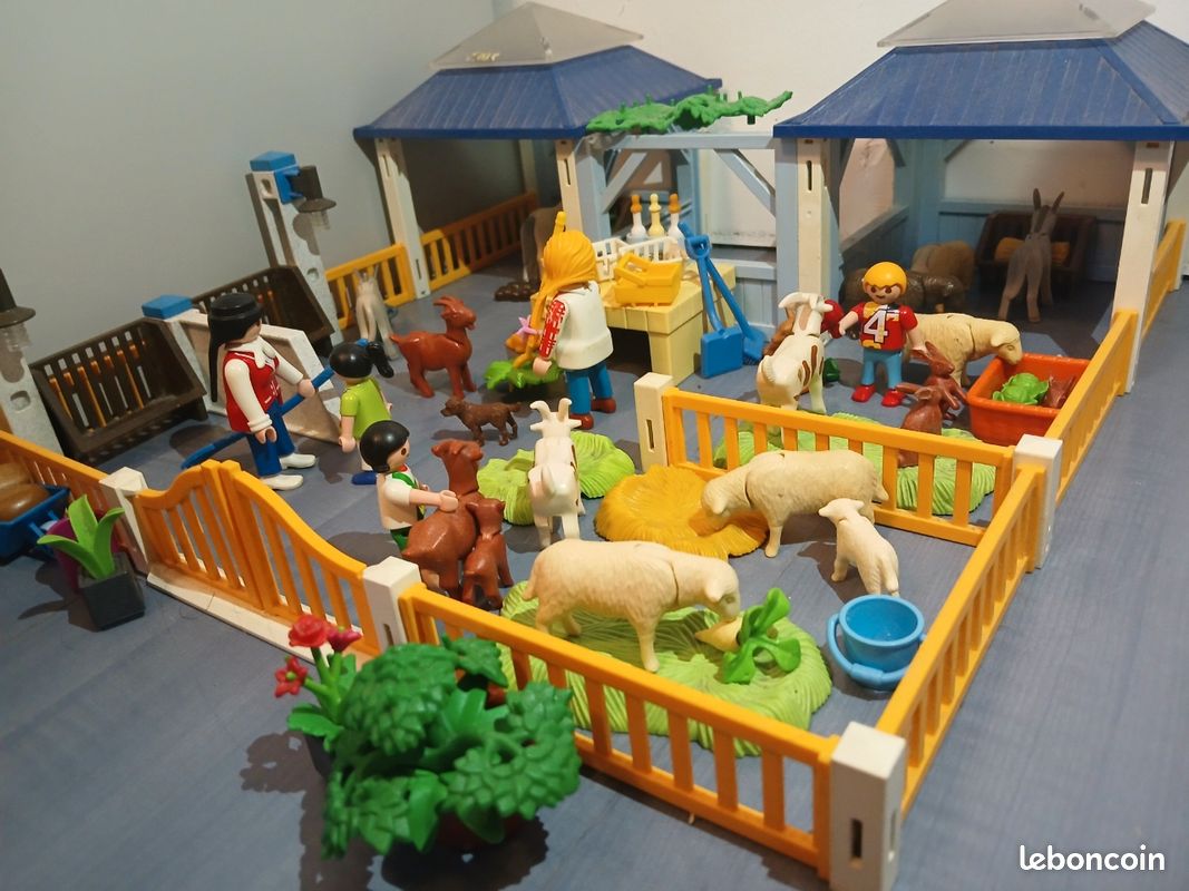 Playmobil centre de soins pour animaux (image 3)