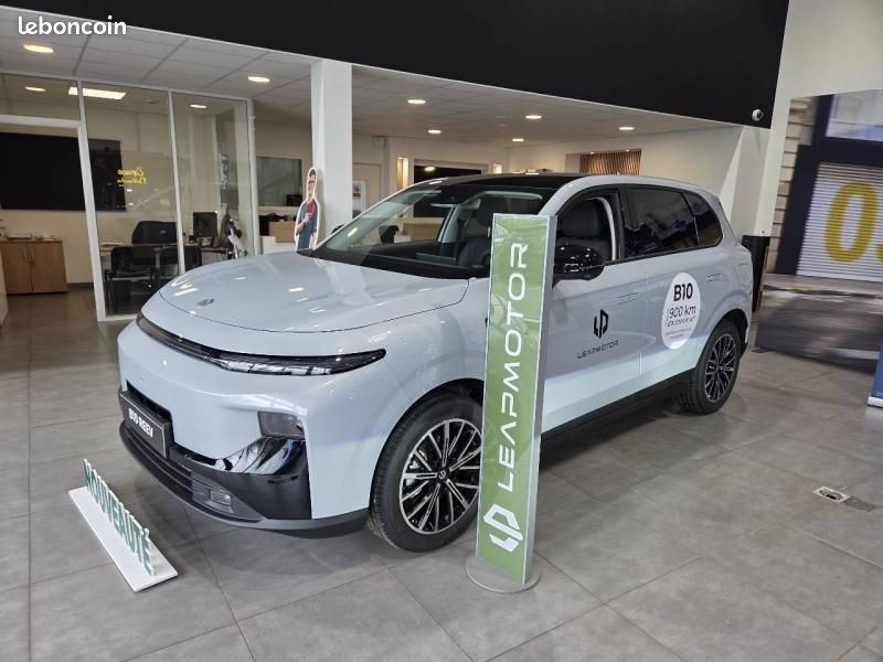 Leapmotor B10 REEV 218ch 18,8 kWh Design (image 1)