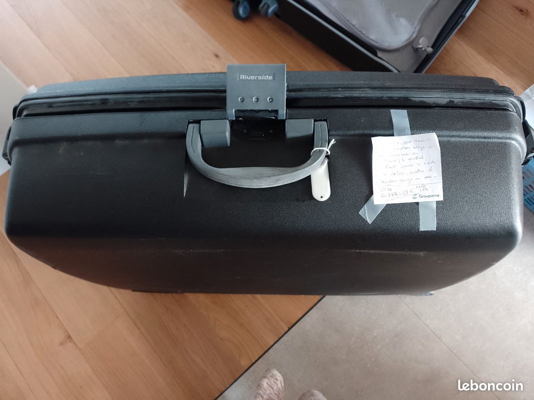 VALISE grande dimension (image 1)
