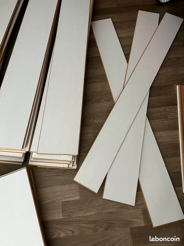 Lot Planches parquets ALSAFLOOR CLIP 301 SOUND (image 4)