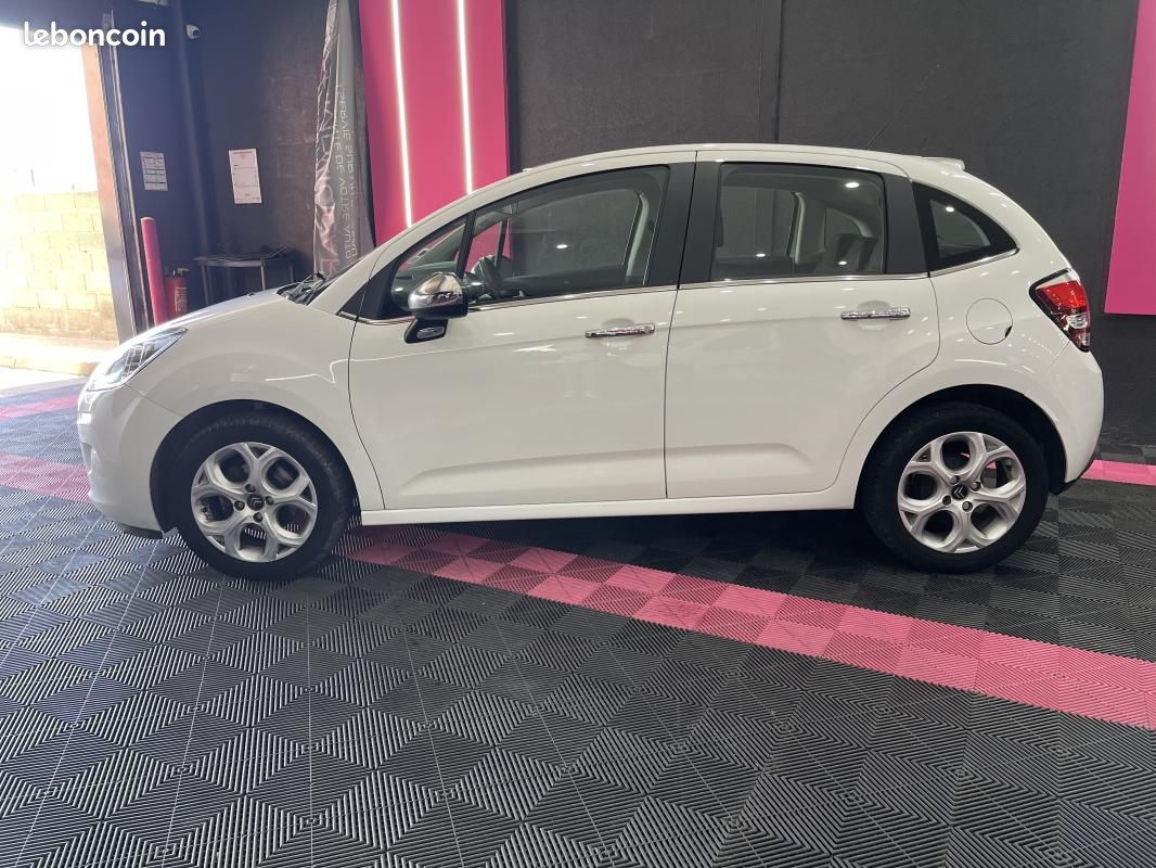 Citroën C3 1.4 HDi 70 CONFORT (image 4)