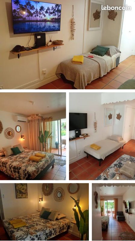 Appartement 1 pièce 29 m² · à Saint-François · 29 m² · 158 000 €