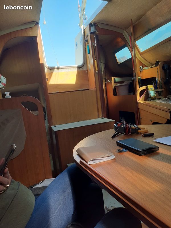 FIRST CLASS 7.5 (BENETEAU) — Vedi foto 1