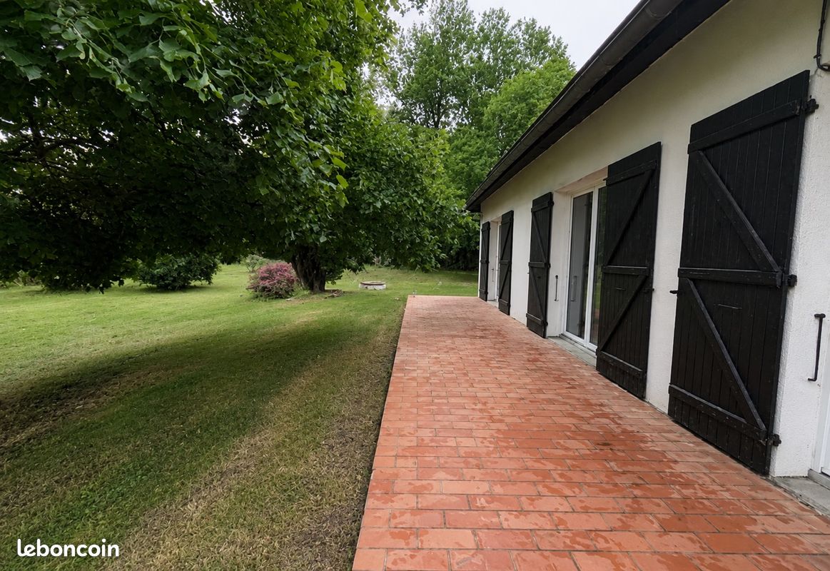 Maison 4 pièces 97 m² · à Aussonne · 97 m² · 360 000 €