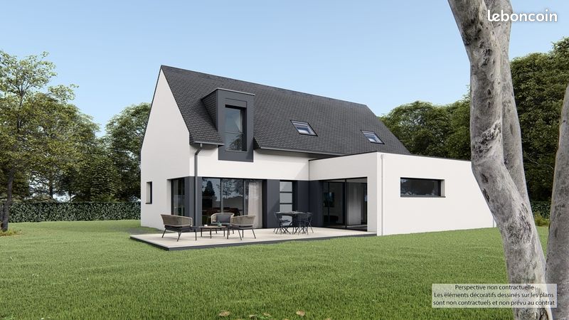 Maison 5 pièces 139 m² · à Bénodet · 139 m² · 437 800 €