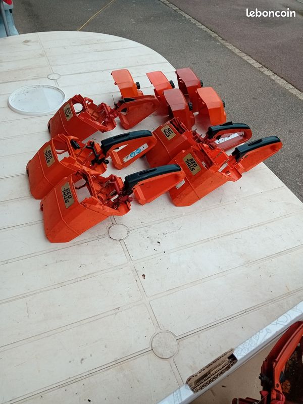 Pièces détachées Stihl MS 390-039 MS 290-029 (image 17)