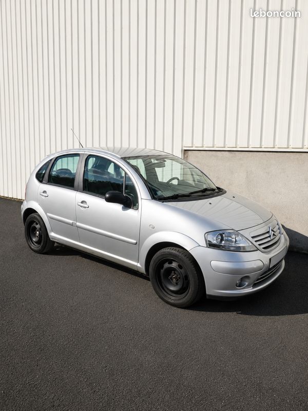 Citroën C3 1.4i 73 ch – 114 000 km – Essence (image 1)