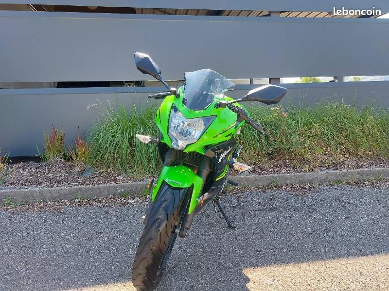 suzuki ninja 125